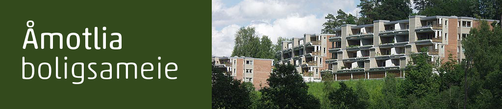 Åmotlia boligsameie